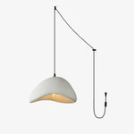 Lunara Cloud Pendant Light — Wabi-Sabi Sculptural Ceiling Lamp