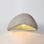 Tsukiyo Cloud Pendant Light – Wabi-Sabi Sculptural Ceiling Lamp
