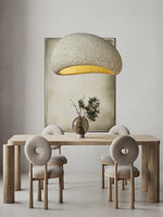 Tsukiyo Cloud Pendant Light – Wabi-Sabi Sculptural Ceiling Lamp