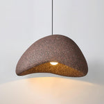 Tsukiyo Cloud Pendant Light – Wabi-Sabi Sculptural Ceiling Lamp
