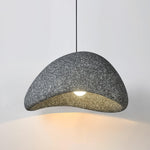 Tsukiyo Cloud Pendant Light – Wabi-Sabi Sculptural Ceiling Lamp