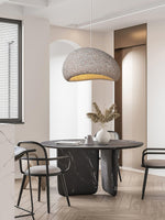 Tsukiyo Cloud Pendant Light – Wabi-Sabi Sculptural Ceiling Lamp