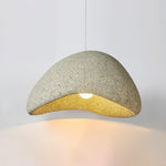 Tsukiyo Cloud Pendant Light – Wabi-Sabi Sculptural Ceiling Lamp