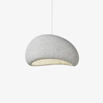 Tsukiyo Cloud Pendant Light – Wabi-Sabi Sculptural Ceiling Lamp
