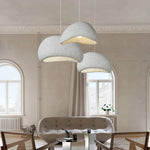 Tsukiyo Cloud Pendant Light – Wabi-Sabi Sculptural Ceiling Lamp