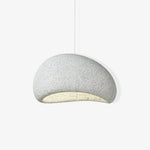 Tsukiyo Cloud Pendant Light – Wabi-Sabi Sculptural Ceiling Lamp