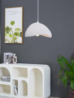 Tsukiyo Cloud Pendant Light – Wabi-Sabi Sculptural Ceiling Lamp