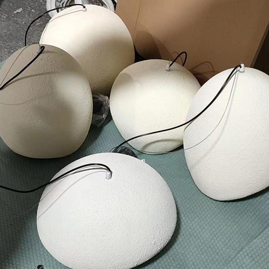 Nubia Cloud Sculptural LED Pendant Light, Modern Designer Ceiling Lamp