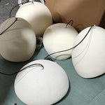 Nubia Cloud Sculptural LED Pendant Light, Modern Designer Ceiling Lamp