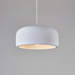 Aether Dome Cloud Pendant Light – Modern Resin & Metal Ceiling Lamp