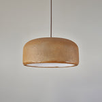 Aether Dome Cloud Pendant Light – Modern Resin & Metal Ceiling Lamp