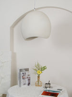 Aurelia Cloud Resin Pendant Light – Sculptural Modern Ceiling Lamp