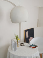 Aurelia Cloud Resin Pendant Light – Sculptural Modern Ceiling Lamp