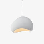 Aurelia Cloud Resin Pendant Light – Sculptural Modern Ceiling Lamp