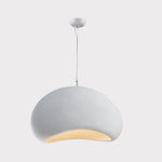 Aurelia Cloud Resin Pendant Light – Sculptural Modern Ceiling Lamp