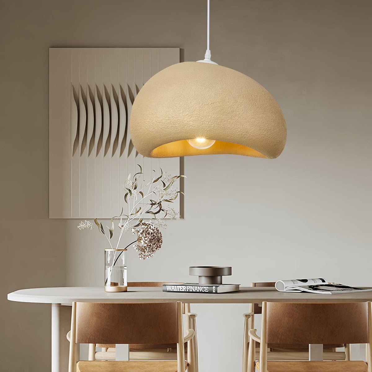 Khmara Retro Pendant Lamp