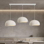 Zenra Organic Wabi-Sabi Chandelier – Designer HDPE Pendant Light