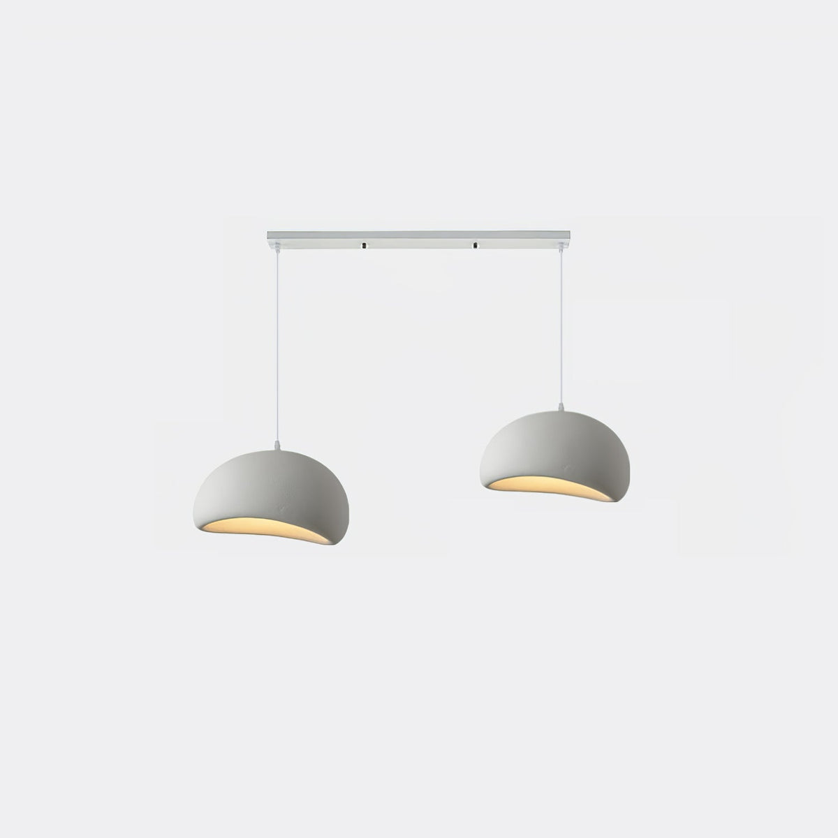Nubia Cloud Sculptural LED Pendant Light, Modern Designer Ceiling Lamp