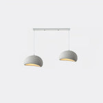 Nubia Cloud Sculptural LED Pendant Light, Modern Designer Ceiling Lamp