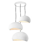 Zenra Organic Wabi-Sabi Chandelier – Designer HDPE Pendant Light