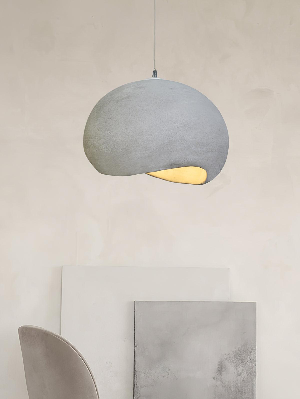 Cirrus Cloud Pendant Light – Modern Minimalist Ceiling Lamp for Living Room, Bedroom, Dining, Hotel
