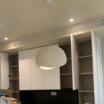 Cirrus Cloud Pendant Light – Modern Minimalist Ceiling Lamp for Living Room, Bedroom, Dining, Hotel