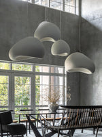 Cirrus Cloud Pendant Light – Modern Minimalist Ceiling Lamp for Living Room, Bedroom, Dining, Hotel