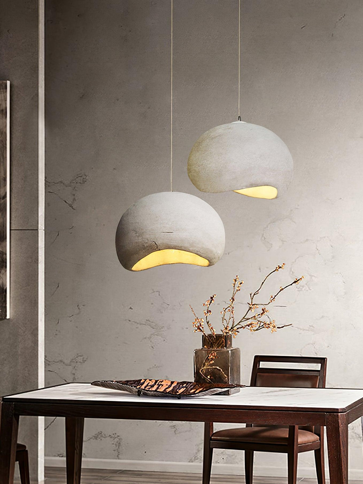 Cirrus Cloud Pendant Light – Modern Minimalist Ceiling Lamp for Living Room, Bedroom, Dining, Hotel