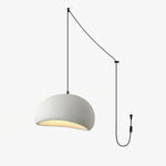 Nimbus Aura Cloud Pendant Light – Sculptural Modern Ceiling Lamp