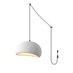 Nimbus Aura Cloud Pendant Light – Sculptural Modern Ceiling Lamp