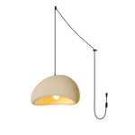 Nimbus Aura Cloud Pendant Light – Sculptural Modern Ceiling Lamp