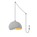 Nimbus Aura Cloud Pendant Light – Sculptural Modern Ceiling Lamp