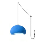 Nimbus Aura Cloud Pendant Light – Sculptural Modern Ceiling Lamp