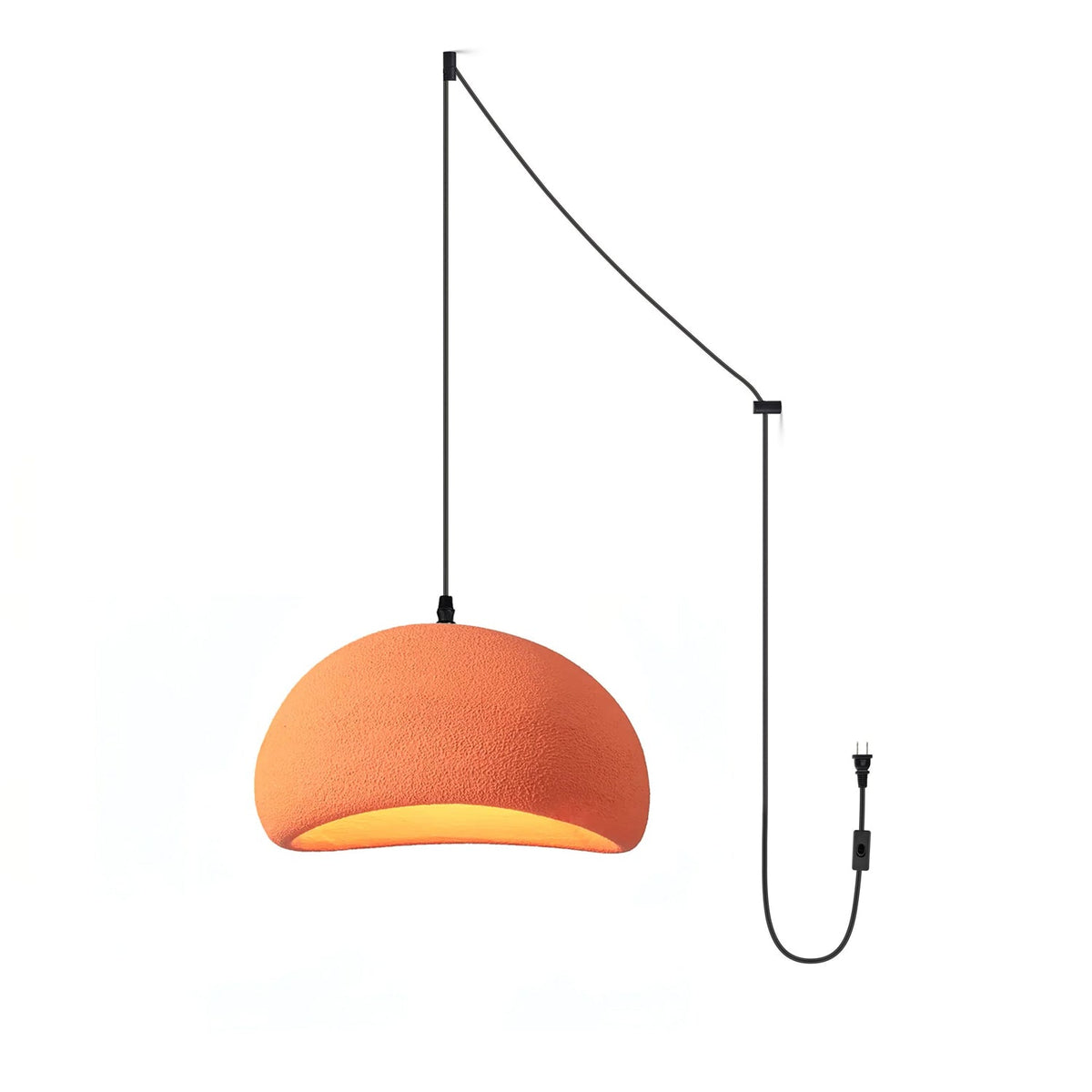 Nimbus Aura Cloud Pendant Light – Sculptural Modern Ceiling Lamp