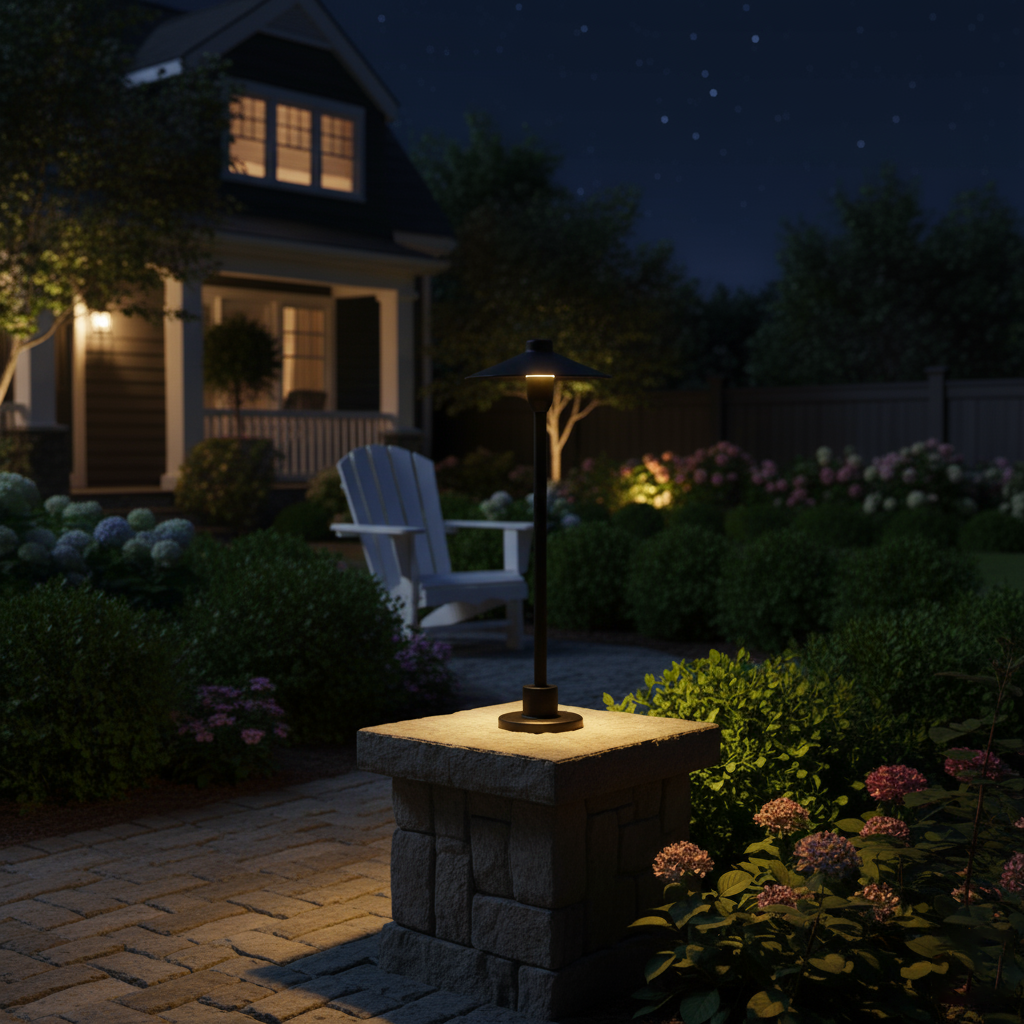 kichler-outdoor-table-lamp