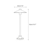 kichler-outdoor-table-lamp