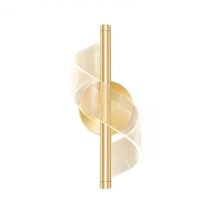Light Luxury Bedroom Bedside Wall Lamp