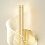 Light Luxury Bedroom Bedside Wall Lamp
