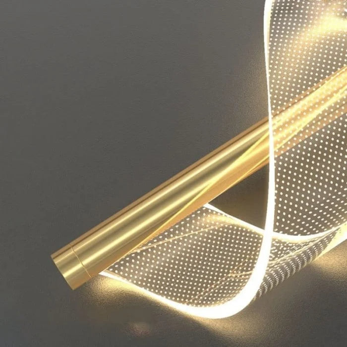 Light Luxury Bedroom Bedside Wall Lamp