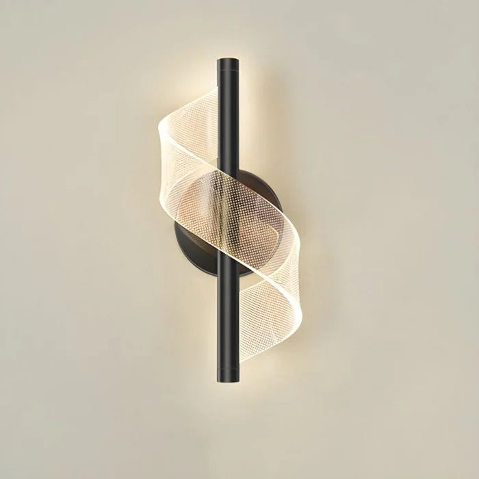 Light Luxury Bedroom Bedside Wall Lamp