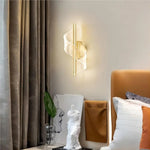 Light Luxury Bedroom Bedside Wall Lamp