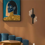 Light Luxury Bedroom Bedside Wall Lamp