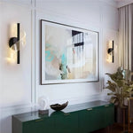 Light Luxury Bedroom Bedside Wall Lamp