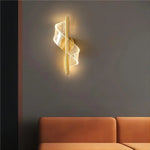 Light Luxury Bedroom Bedside Wall Lamp