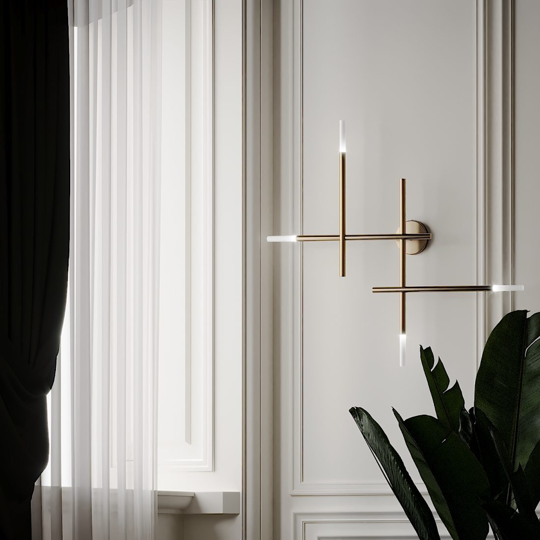Kitami Wall Lamp