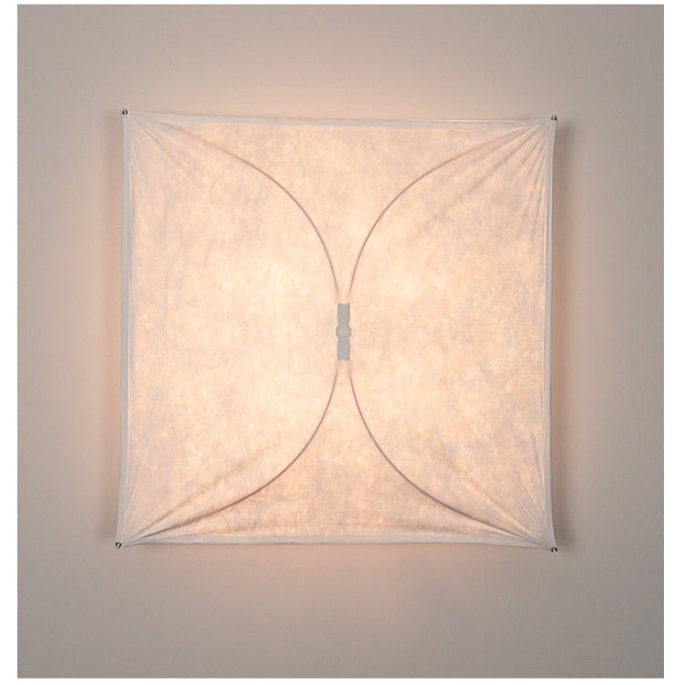 Kite Paper Wall Sconce with Warm Ambient Glow
