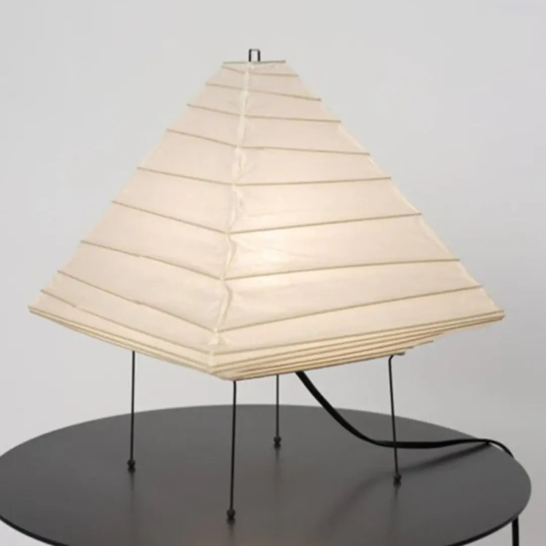 Kiyoshi Paper Table Lamp