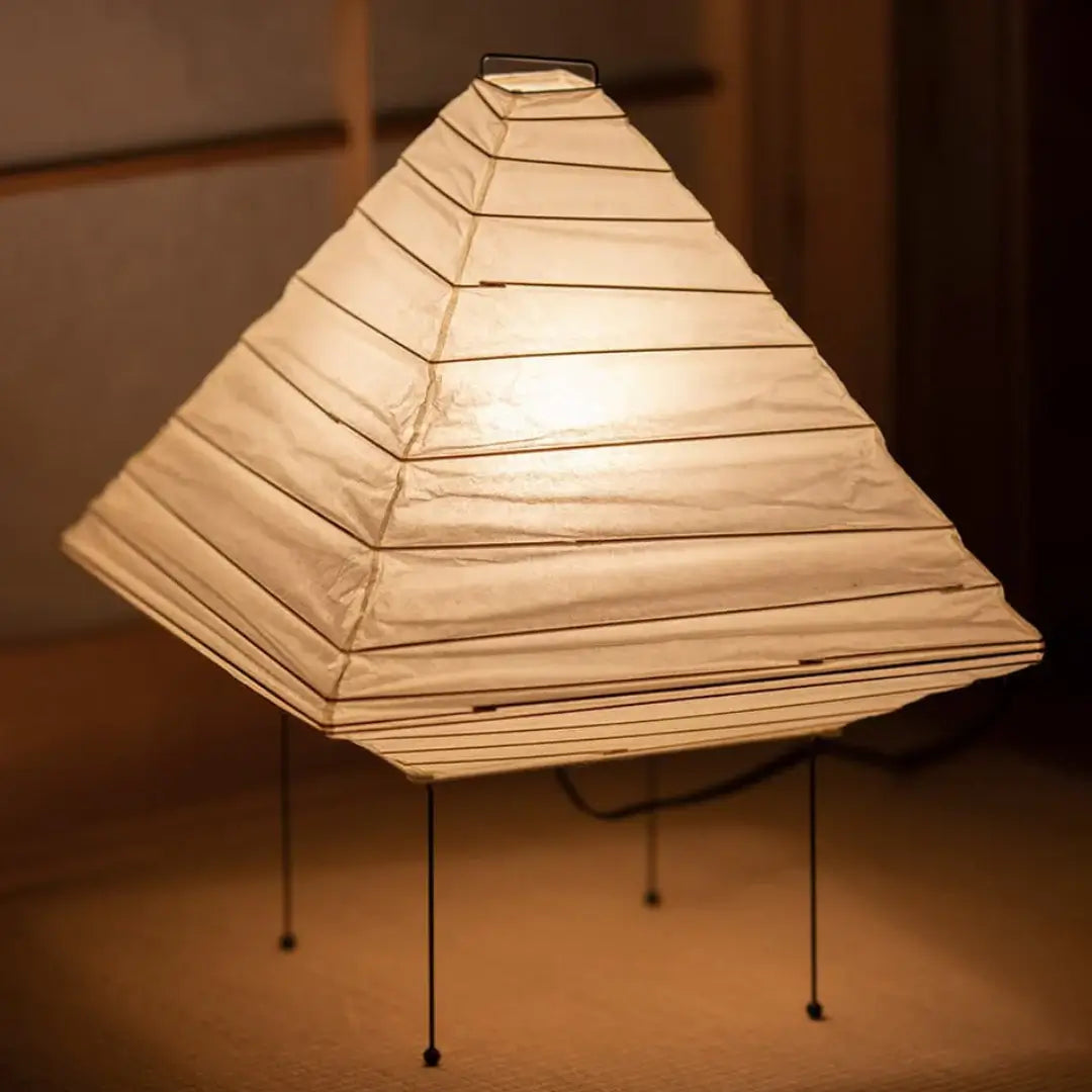 Kiyoshi Paper Table Lamp