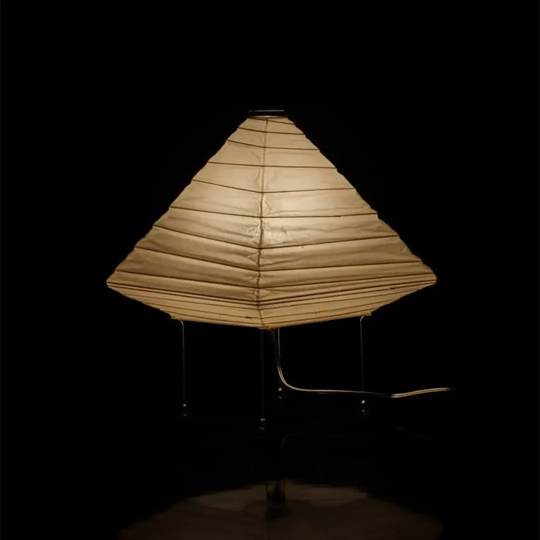 Kiyoshi Paper Table Lamp