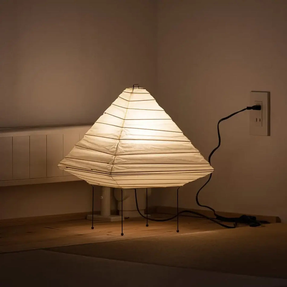 Kiyoshi Paper Table Lamp